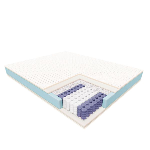 Materac Cora Janpol 80x200 cm Puroactive zdjęcie 1