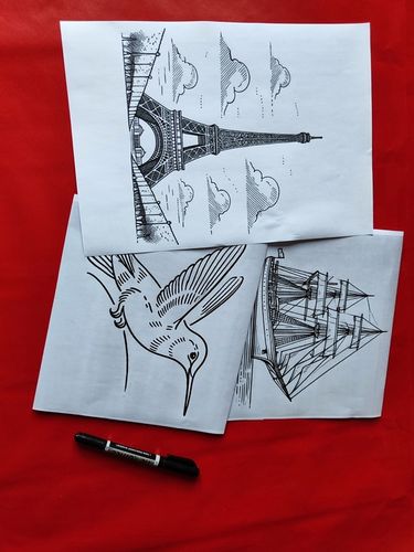 TABLET GRAFICZNY ZESTAW 5W1 DESKA KREŚLARSKA DO RYSOWANIA PREZENT+GRATISY na Arena.pl