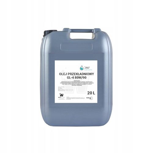Olej przekładniowy GL-4 80W/90 20L | na Arena.pl