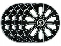 KOŁPAKI 16'' PEUGEOT 407 307 308 207 508 5008 VTC