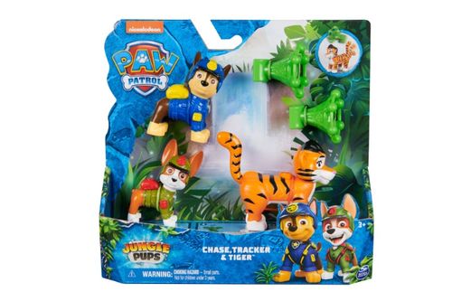 SPIN Psi Patrol Hero Jungle pojazd 6068629 na Arena.pl