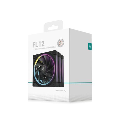 Wentylator Deepcool FL12 Triple Pack 3x120mm na Arena.pl