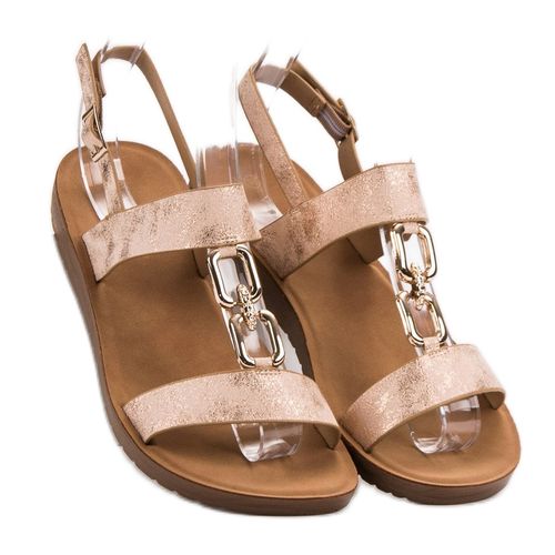 Płaskie Sandałki r.36 na Arena.pl