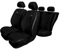 Pokrowce na fotele szyte na miarę do Skoda Rapid / Rapid Spaceback 2012-