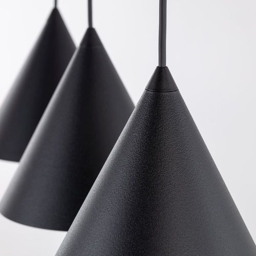 lampa wisząca cono black 10068 tk lighting na Arena.pl