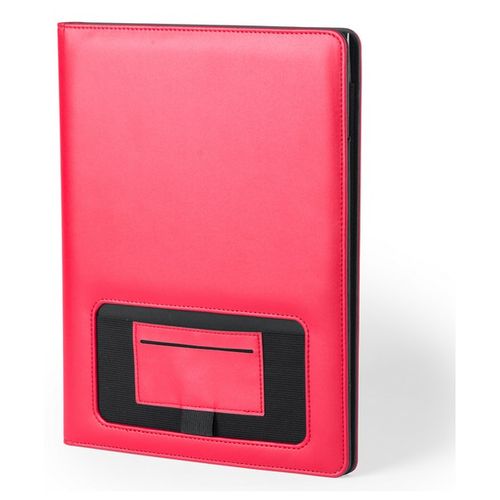 Folder Z Akcesoriami 145396 Czerwony na Arena.pl