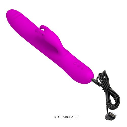 pretty love   byron, 7 vibration functions, usb rechargeable na Arena.pl