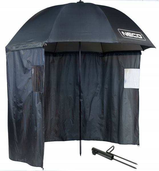 PARASOL NAMIOT WODOSZCZELNY WĘDKARSKI 220CM WBIJAK zdjęcie 9