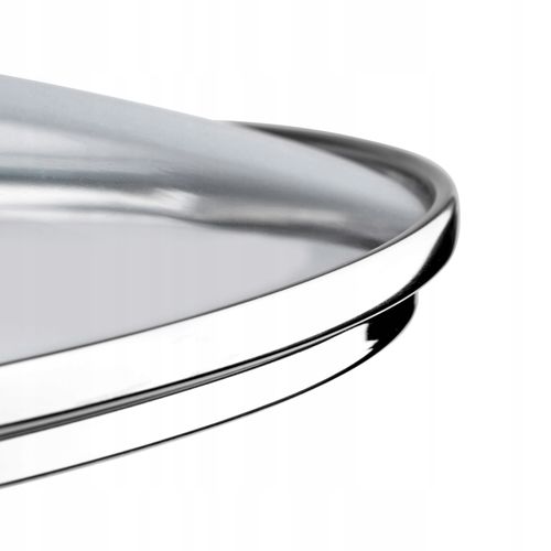 KADAX Pokrywka Szklana Pokrywa Zestaw 16/18/20cm na Arena.pl