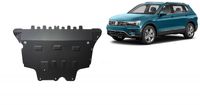 Stalowa osłona pod silnik Vw Tiguan 16-2023