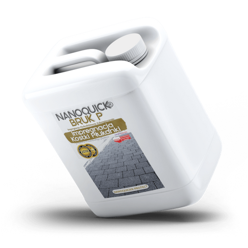 4 x NANOQUICK BRUK P 5L na Arena.pl