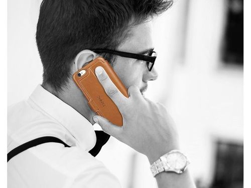 Etui Tannc Leather Protective Flip Wallet do Iphone 6 Plus/6s Plus na Arena.pl