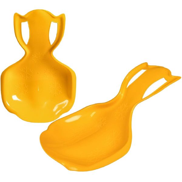 ŚLIZG JABŁUSZKO ZJAZDOWE APPLE BIG COMFORT ŻÓŁTY zdjęcie 7