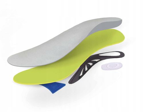 WORK GEL PRO - 41/46 - ROZMIAR - WORKER WALKER - WKLADKI na Arena.pl