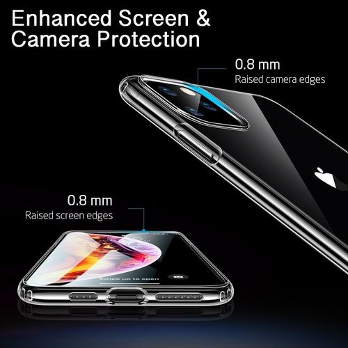 Etui ESR Essential Apple iPhone 11 Clear na Arena.pl