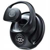 SŁUCHAWKI BEZPRZEWODOWE ZAUSZNE JR07 DO BIEGANIA i ROWER