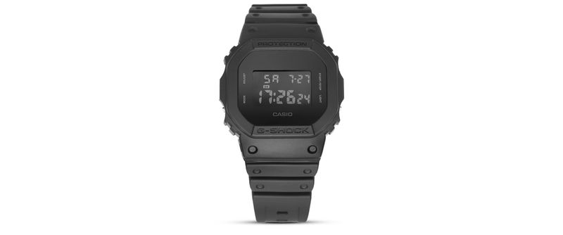zegarek męski casio g-shock dw-5600ubb-1er + box zdjęcie 12