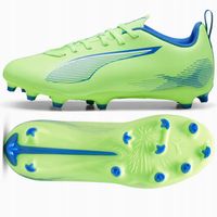 Buty Puma Ultra 5 Play Jr FG/AG 107695-03 zielony 38 /Puma