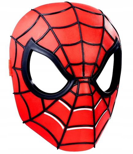 SPIDERMAN MASKA Regulowana Marvel SUPER HERO na Arena.pl