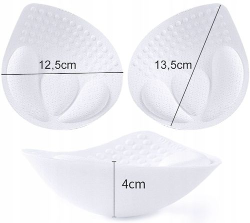 WKŁADKI PUSH UP STRÓJ KĄPIELOWY BIUSTONOSZ BIKINI nr Ws2 na Arena.pl