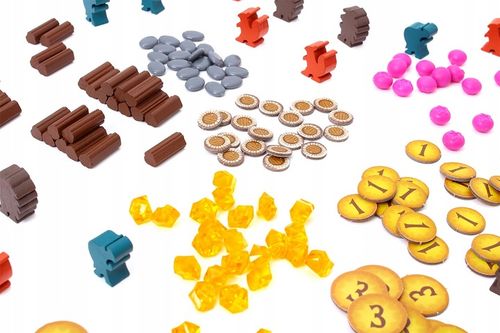 Gra planszowa Rebel Everdell na Arena.pl