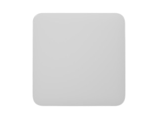 SoloCover (СP) - biały - AJAX SYSTEMS 126120.321.WH zdjęcie 1