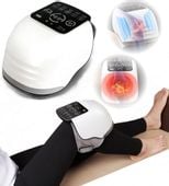 Masażer kolana masaż na kolano uciskowy wibracyjny z grzaniem