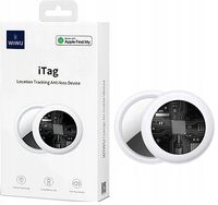 WiWU - Lokalizator iTag WT-01 z certyfikatem Apple Find My...