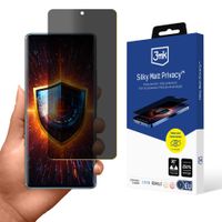 redmi note 14 pro 4g - 3mk silky matt privacy