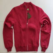 KURTKA WIATRÓWKA GOLFOWA KARDIGAN 36 S BACKTEE