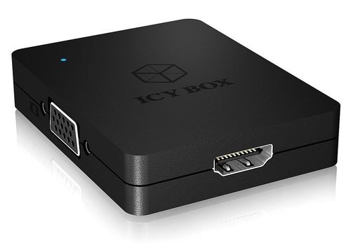 IB-SPL1031 DP na HDMI/DP/VGA na Arena.pl