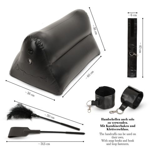 love cushion portable triangle na Arena.pl