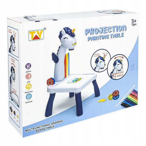 PROJEKTOR RZUTNIK DO NAUKI RYSOWANIA ZE SLAJDAMI na Arena.pl