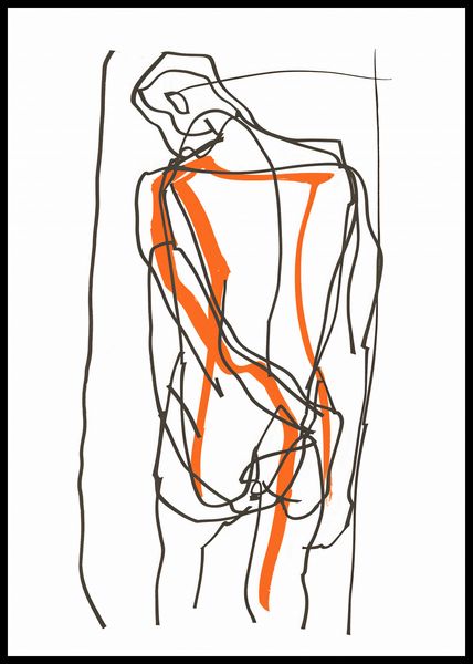 Plakat 59,4x84,1cm Ruch i Akcent zdjęcie 2