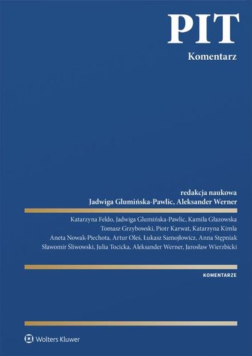 PIT. Komentarz - praca zbiorowa na Arena.pl