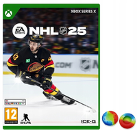 Gra Xbox Series NHL 25