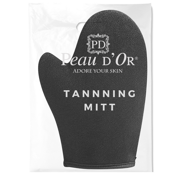 Peau d'or Tanning Mitt Rękawica Do Samoopalacza zdjęcie 1