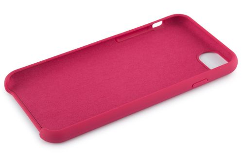 LEO SILIKON - Apple iPhone 6 / 6S / 7 / 8 - RED na Arena.pl