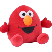 ulica sezamkowa elmo squashy plusz 22 cm maskotka przytulanka sambro