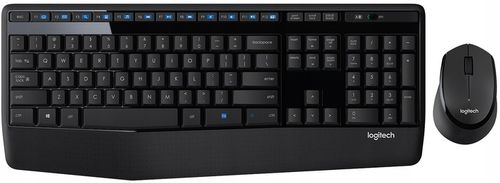 ZESTAW LOGITECH MK345 (KLAWIATURA K345 MYSZ M275) na Arena.pl