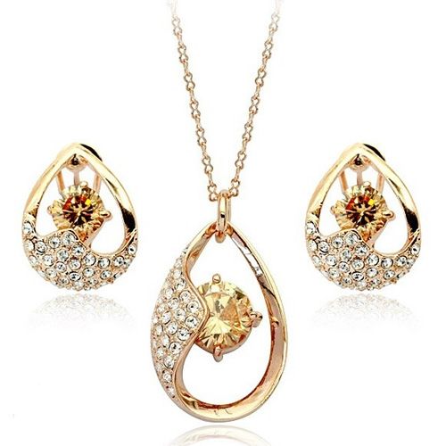 KOMPLET SWAROVSKI ELEMENTS Z GRAWEREM GRATIS VA71 na Arena.pl