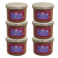 6x 200g Muflon z ziemniakami i brokułami