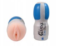 SEX MASTURBATOR REALISTYCZNA SZTUCZNA POCHWA 3D