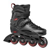 Rolki Rollerblade RB 80 Black Red 47