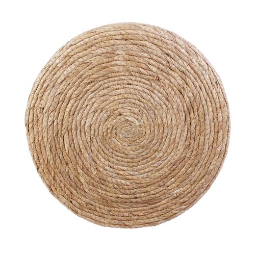 Pufa Bolsa naturalna/ niebieska na Arena.pl