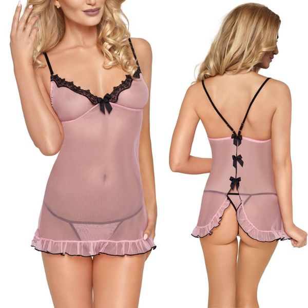 Koszulka I Stringi 6740 Xl zdjęcie 1