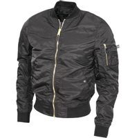 Kurtka airforce MA1 czarna