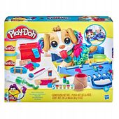PLAY-DOH Wizyta u Weterynarza zabawka kreatywna