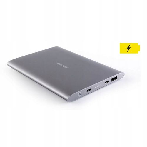 Kabel USB-C USB-C 1M czarny KANEX na Arena.pl