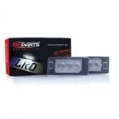 AUDI TT 8J 2008-2014r Lampki tablicy LED 2szt. OE STYLE